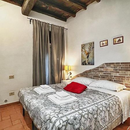 Vicolo Del Bologna Apartment Rome Luaran gambar