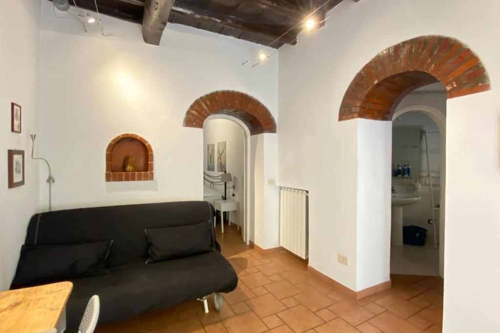 Vicolo Del Bologna Apartment Rome Luaran gambar