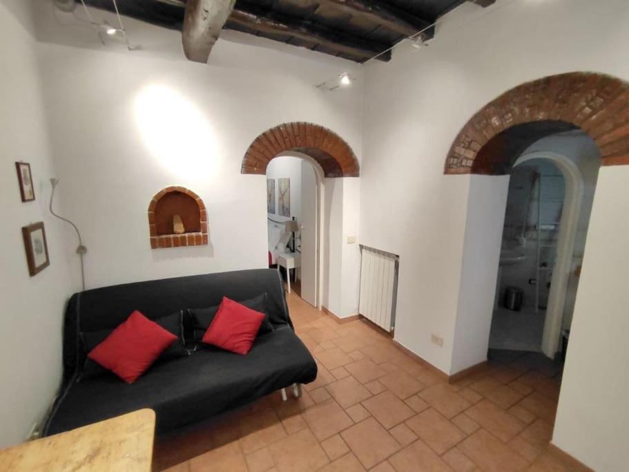 Vicolo Del Bologna Apartment Rome Luaran gambar