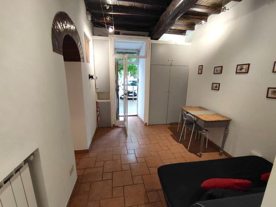 Vicolo Del Bologna Apartment Rome Luaran gambar