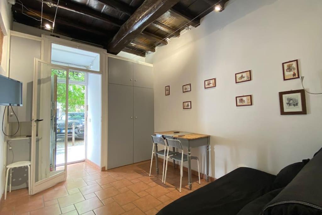 Vicolo Del Bologna Apartment Rome Luaran gambar