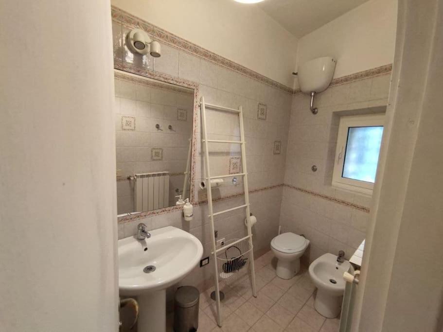 Vicolo Del Bologna Apartment Rome Luaran gambar