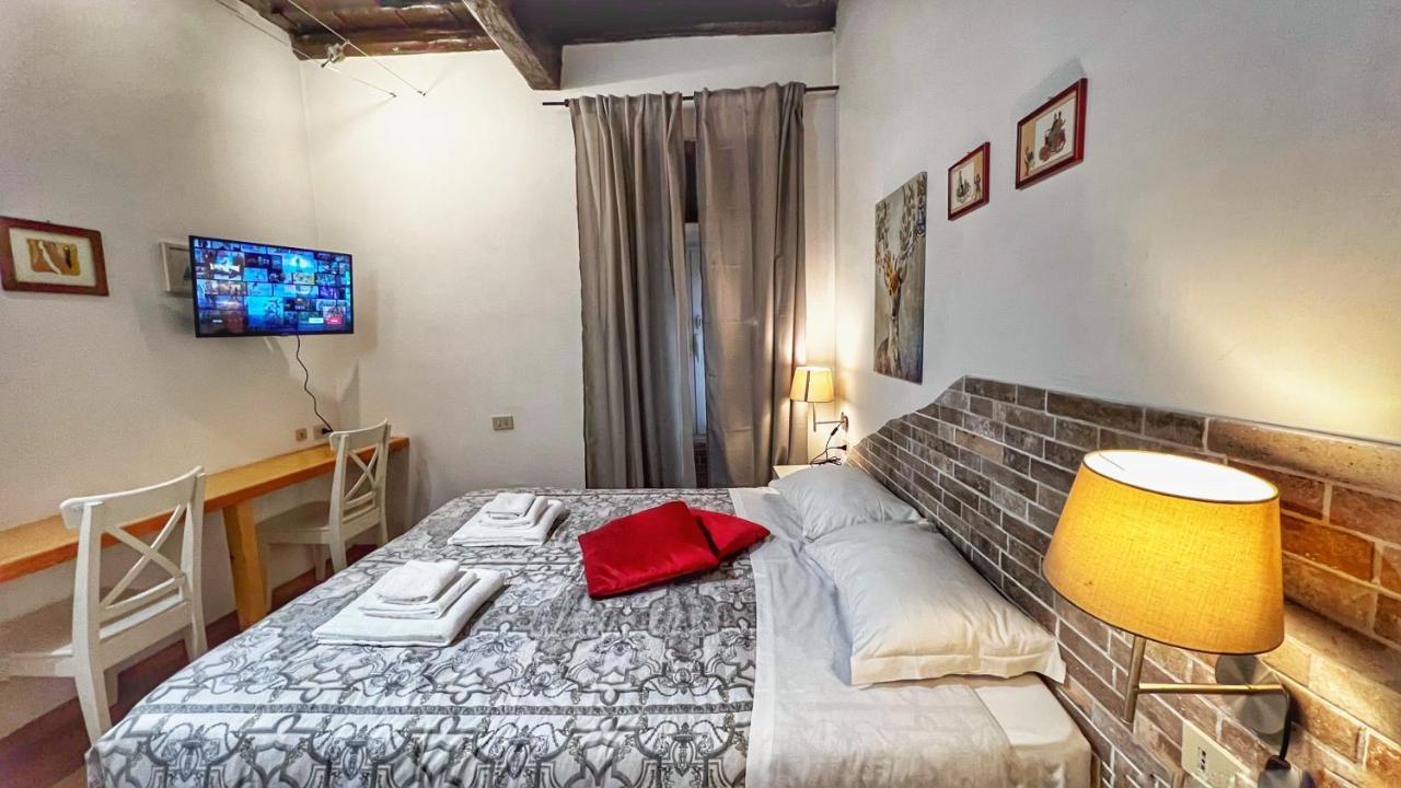 Vicolo Del Bologna Apartment Rome Luaran gambar