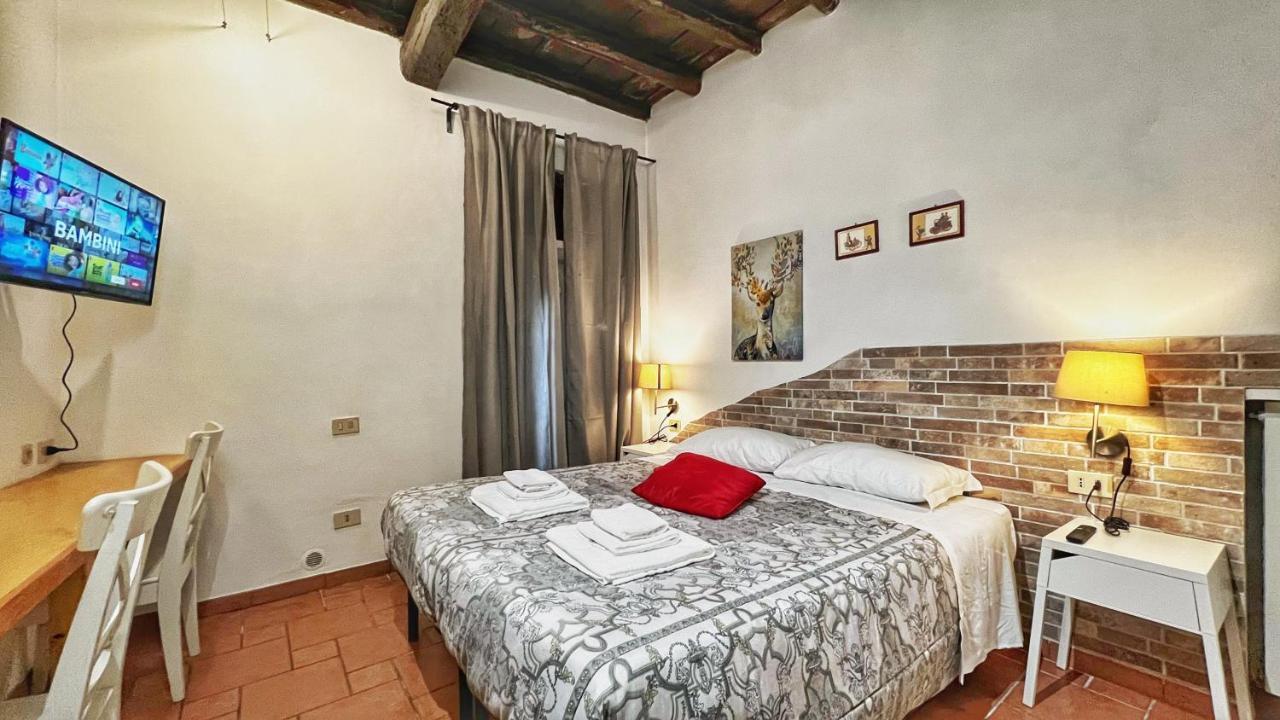 Vicolo Del Bologna Apartment Rome Luaran gambar