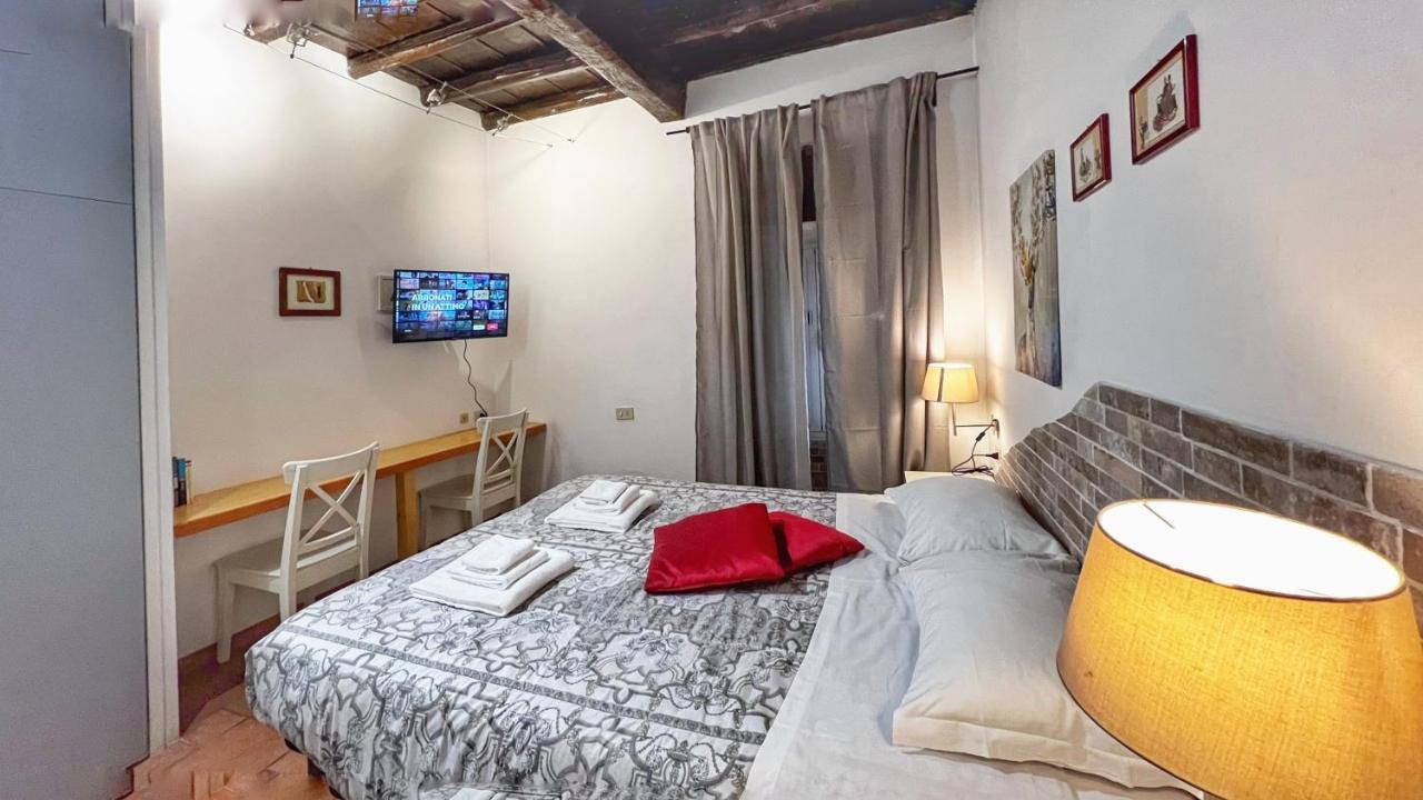 Vicolo Del Bologna Apartment Rome Luaran gambar